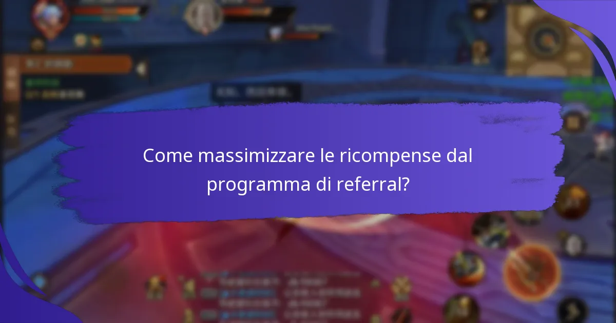 Come posso guadagnare premi per traguardi di referral?