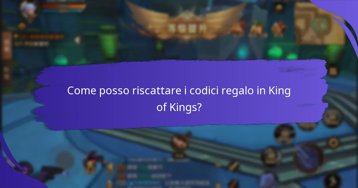 Come posso trovare i codici regalo esclusivi attuali?