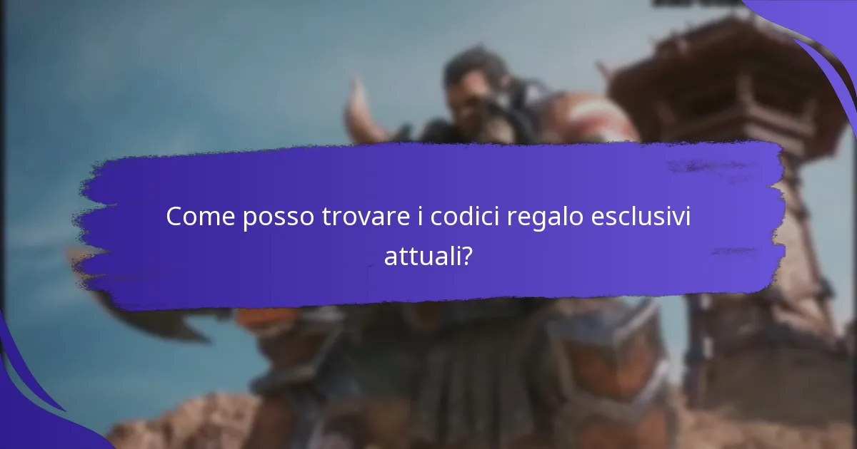 Come posso riscattare i codici regalo in King of Kings?