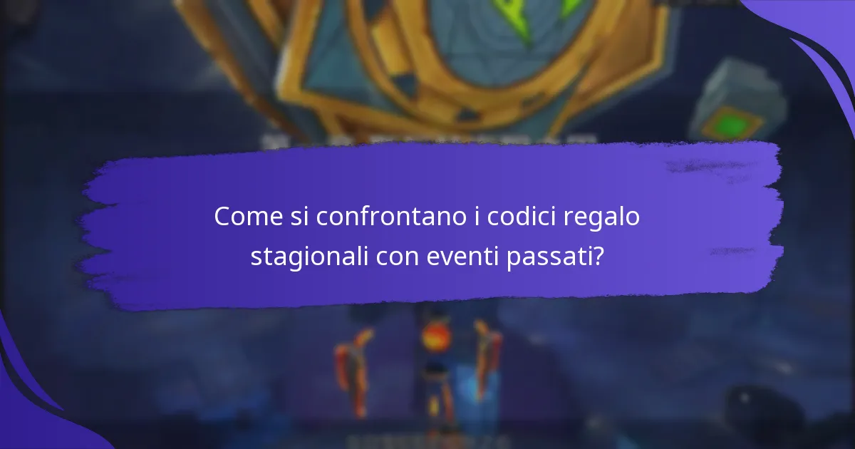 Quali sono le attuali offerte festive e le ricompense a tema?