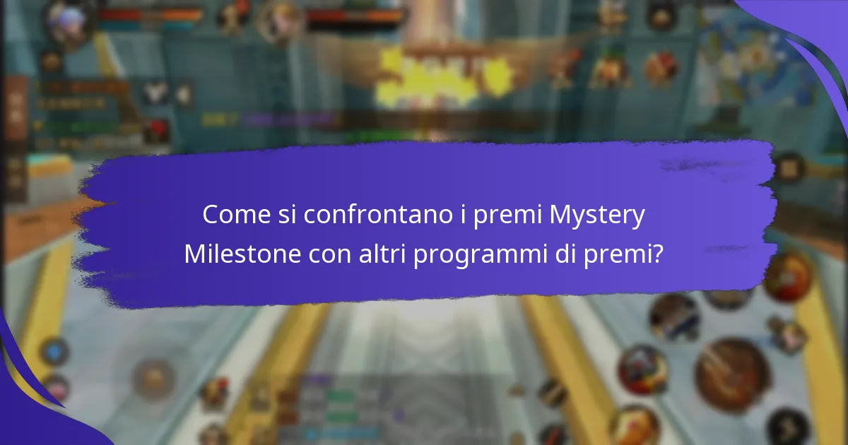 Quali premi potenziali possono aspettarsi i partecipanti?