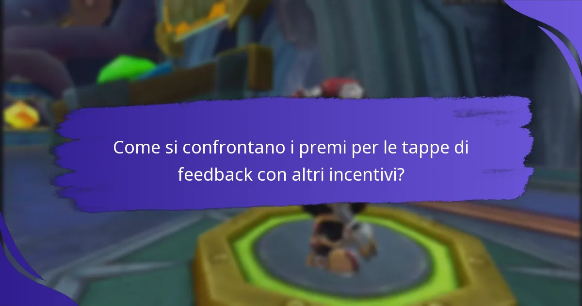 Quali sono i benefici della partecipazione ai sondaggi con premi per le tappe?