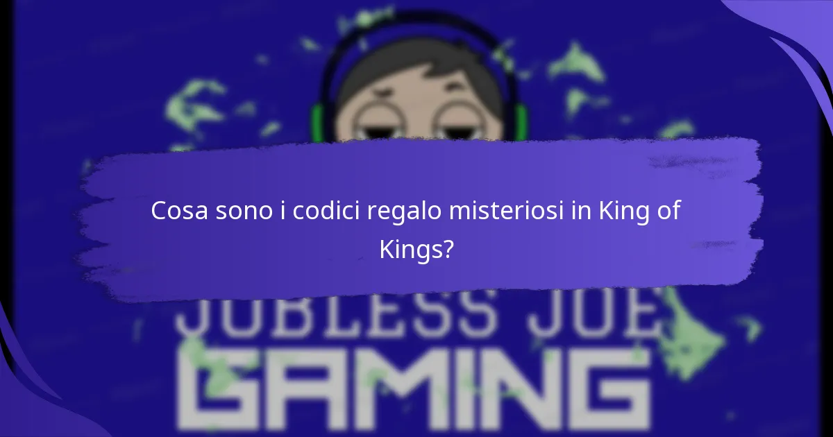 Dove trovare i codici regalo misteriosi per King of Kings?