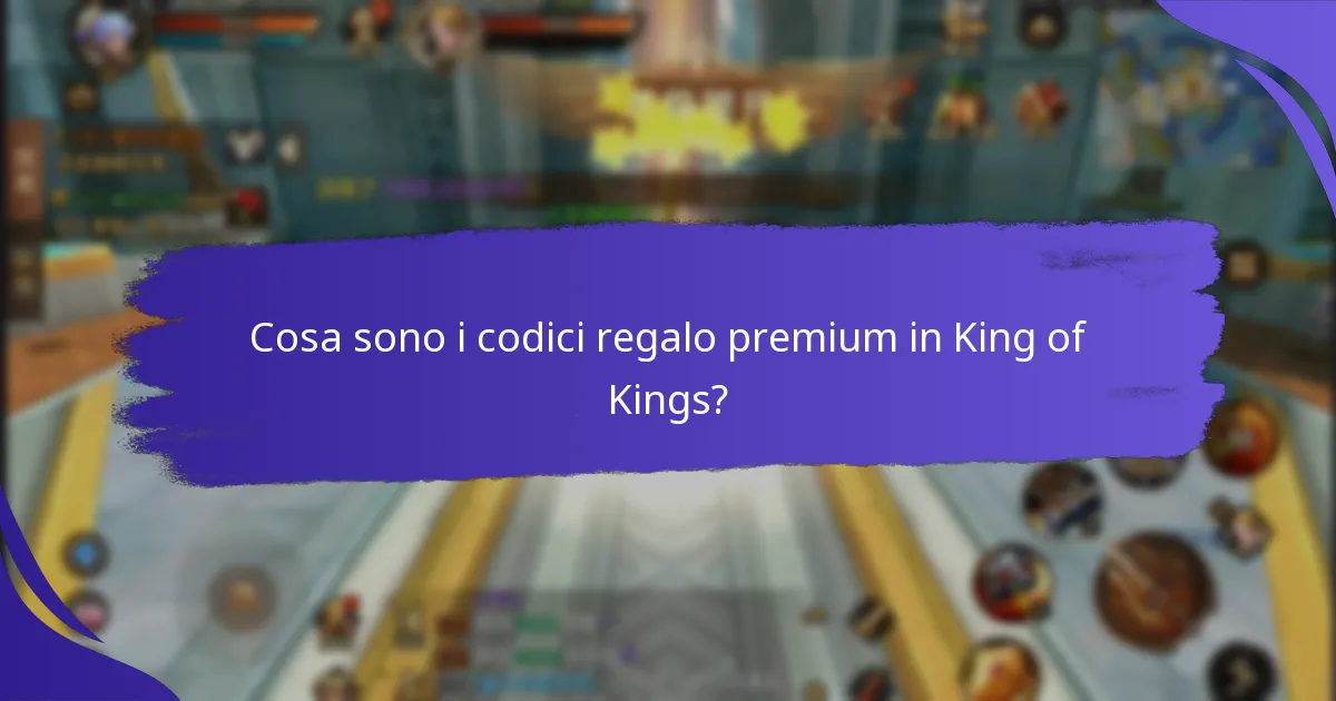 Come posso riscattare i codici regalo in King of Kings?