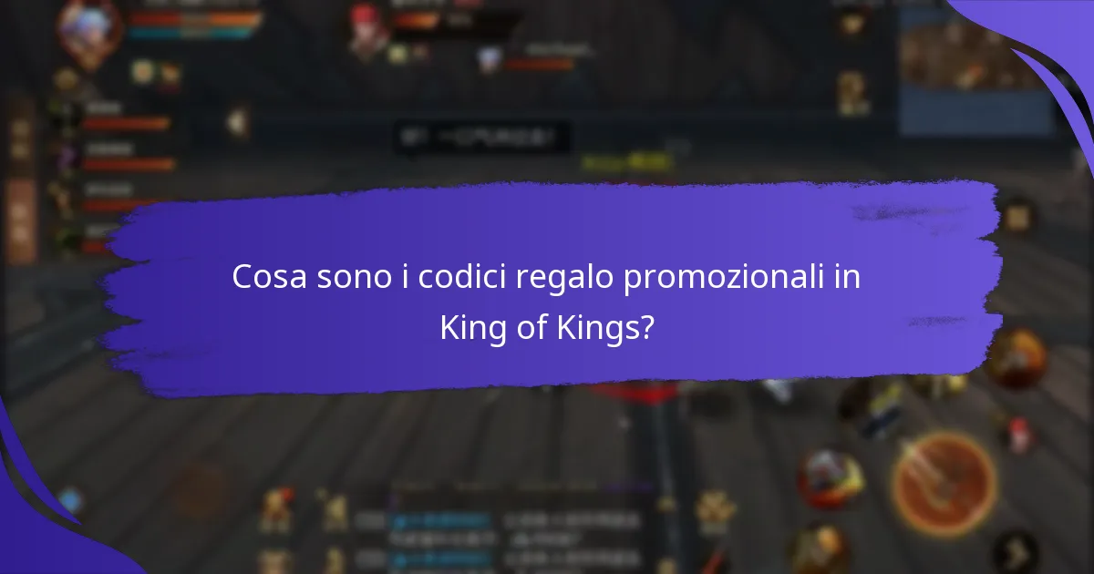 Dove possono i giocatori trovare codici regalo promozionali?