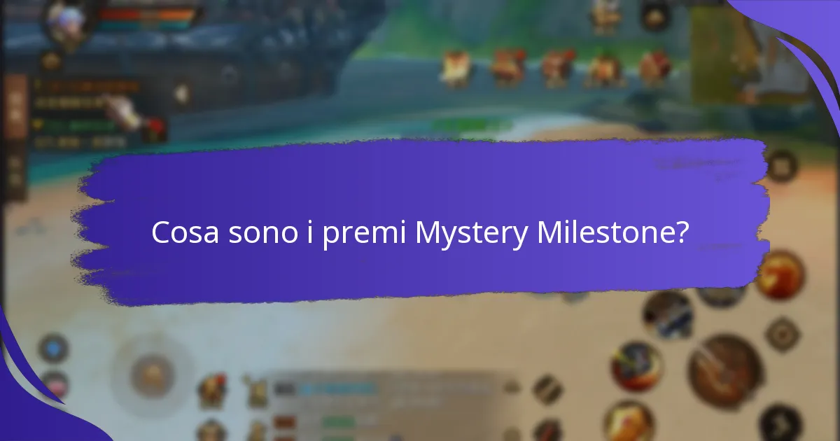 Come si confrontano i premi Mystery Milestone con altri programmi di premi?