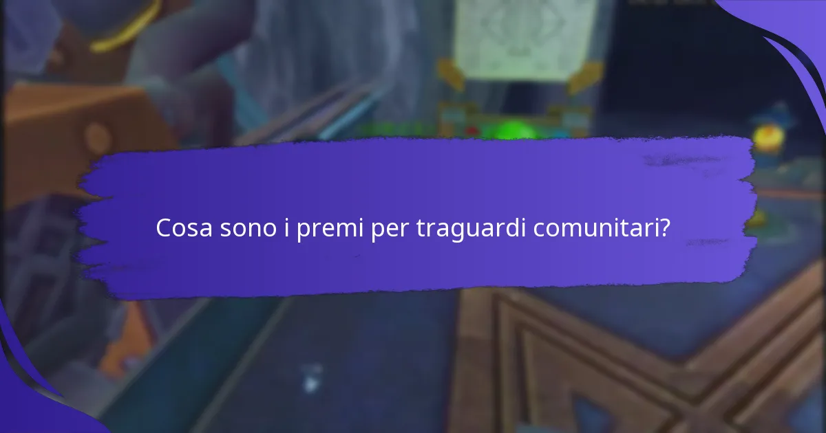 Come implementare i premi per traguardi comunitari nella tua organizzazione?