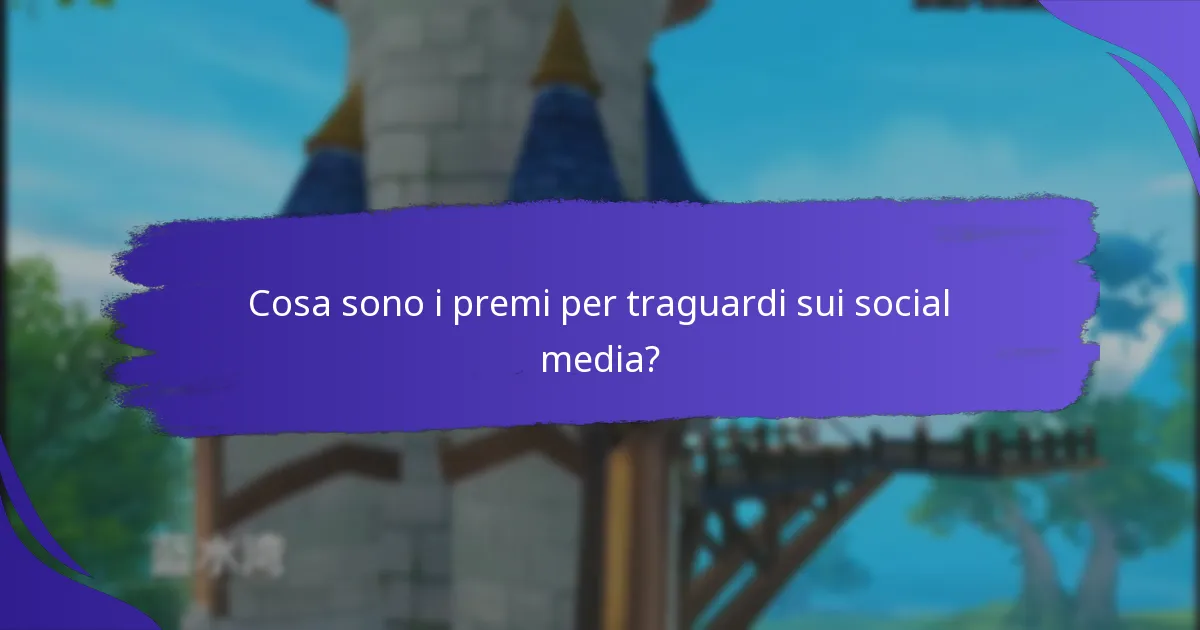 Come possono gli utenti partecipare ai programmi di premi per traguardi?