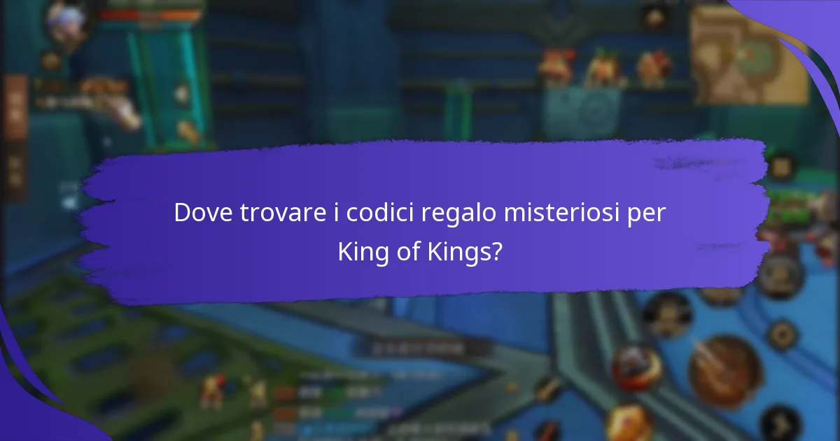 Come si confrontano i codici regalo misteriosi con altri premi in King of Kings?