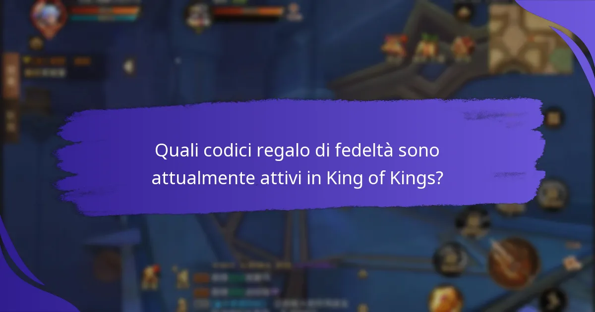 Quali criteri definiscono un giocatore a lungo termine in King of Kings?