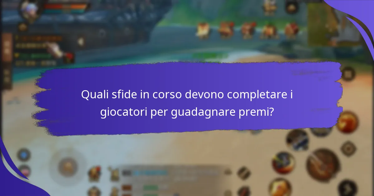Quali aggiornamenti o cambiamenti dovrebbero conoscere i giocatori?
