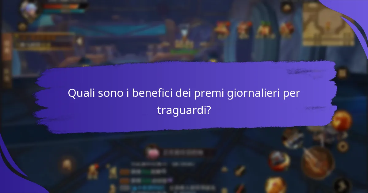 Quali sono le insidie comuni nei programmi di premi giornalieri per traguardi?
