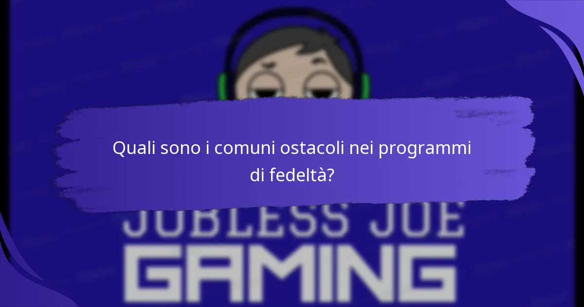 Come si confrontano i premi per traguardi di fedeltà con altri programmi?