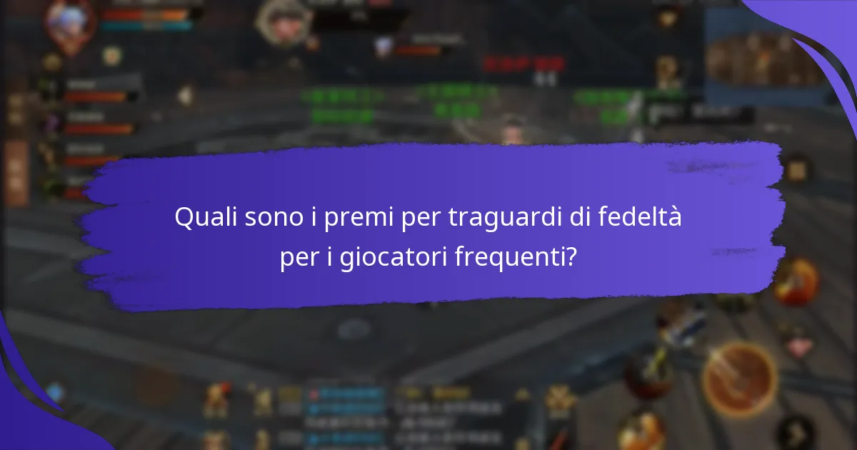 Come possono i giocatori massimizzare le loro ricompense di fedeltà?