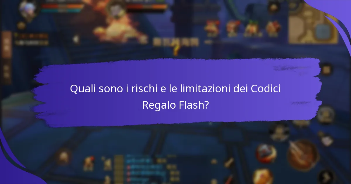 Quali sono le strategie avanzate per massimizzare i Codici Regalo Flash?